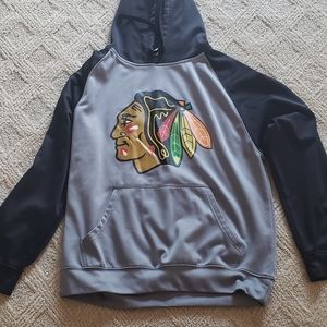 Blackhawks hoodie